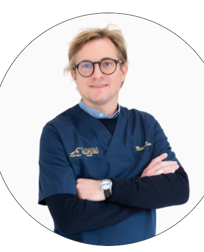 Portrait du Dr Antoine Campagne